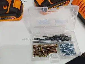 INGCO 20V CORDLESS 2 PCS COMBO KIT – HERMAN HT 0870