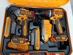 INGCO 20V CORDLESS 2 PCS COMBO KIT – HERMAN HT 0870