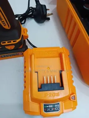 INGCO 20V CORDLESS 2 PCS COMBO KIT – HERMAN HT 0870