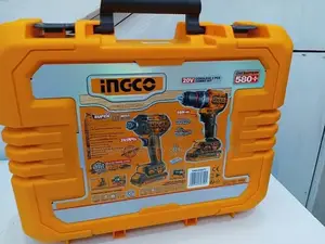 INGCO 20V CORDLESS 2 PCS COMBO KIT – HERMAN HT 0870