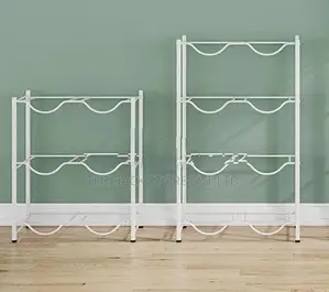 Water Gallon Storage Rack – 6 Layer, 8 Layer