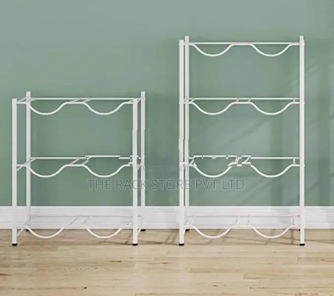 Water Gallon Storage Rack – 6 Layer, 8 Layer