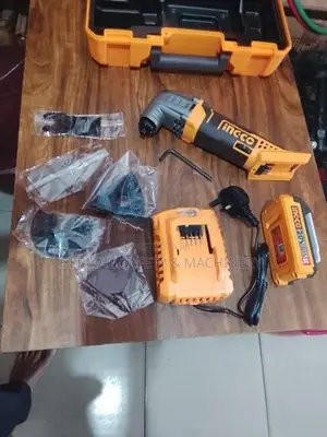 INGCO CMLI20228 CORDLESS MULTI-TOOL KIT – HERMAN HT 0877