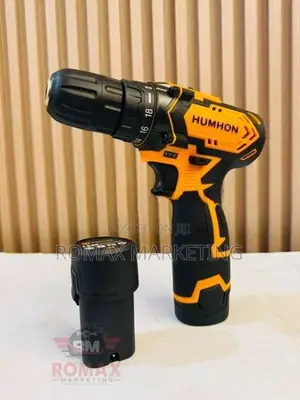 12v Cordless Drill with Battery Humhon