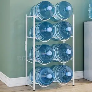 Water Gallon Storage Rack – 6 Layer, 8 Layer