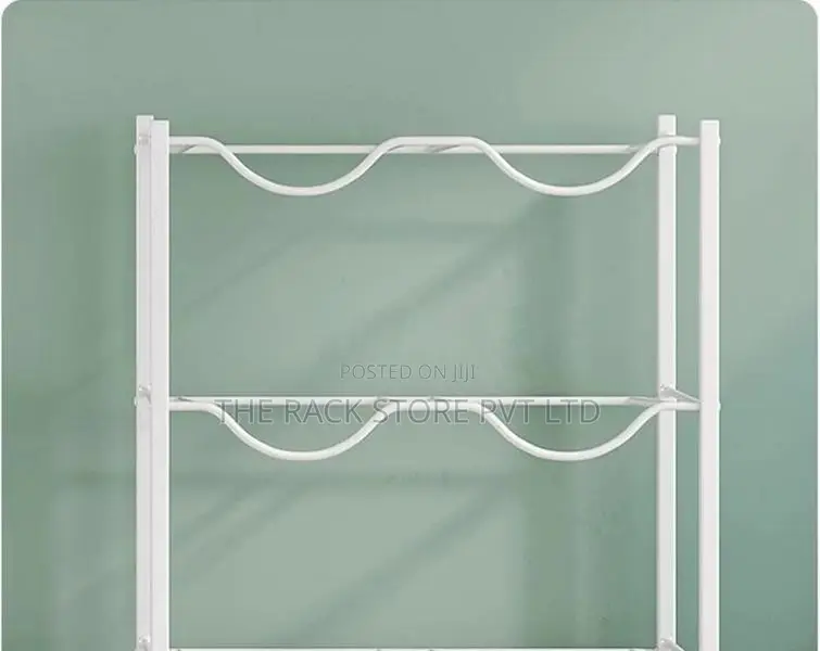 Water Gallon Storage Rack – 6 Layer, 8 Layer
