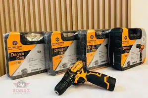 12v Cordless Drill with Battery Humhon