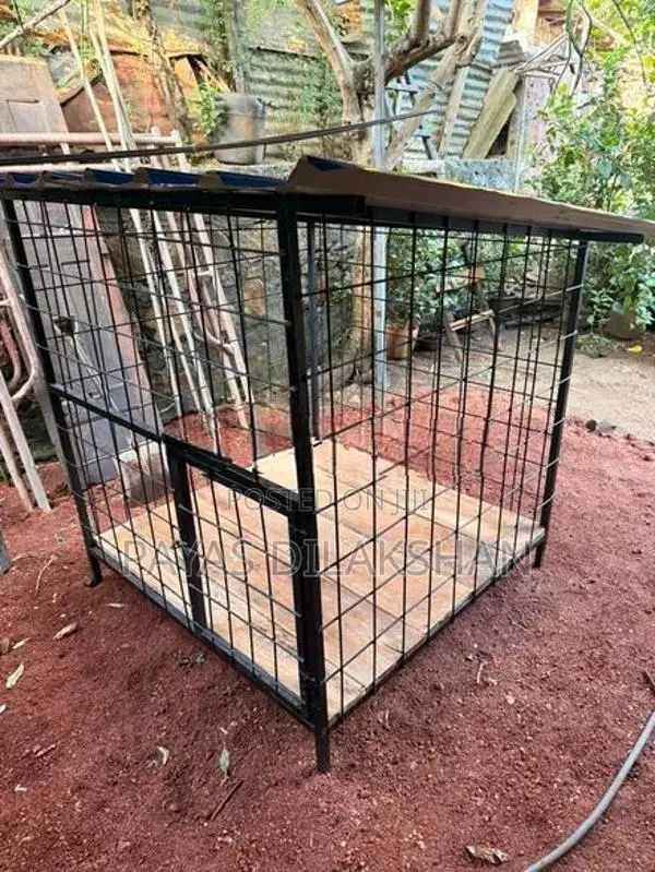 Dog Cage