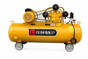 Intimax 200L Air Compressor 4HP 8Bar 3Head