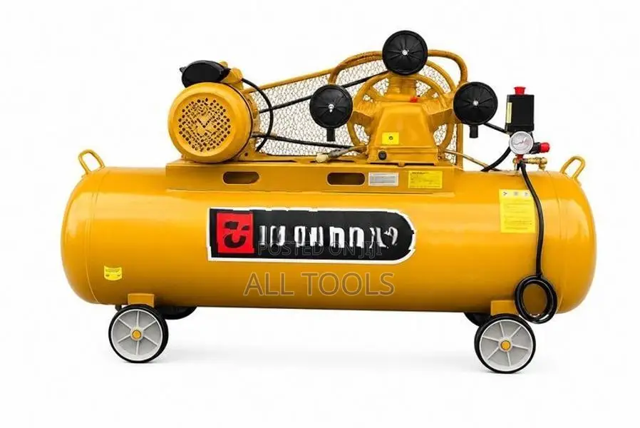 Intimax 200L Air Compressor 4HP 8Bar 3Head