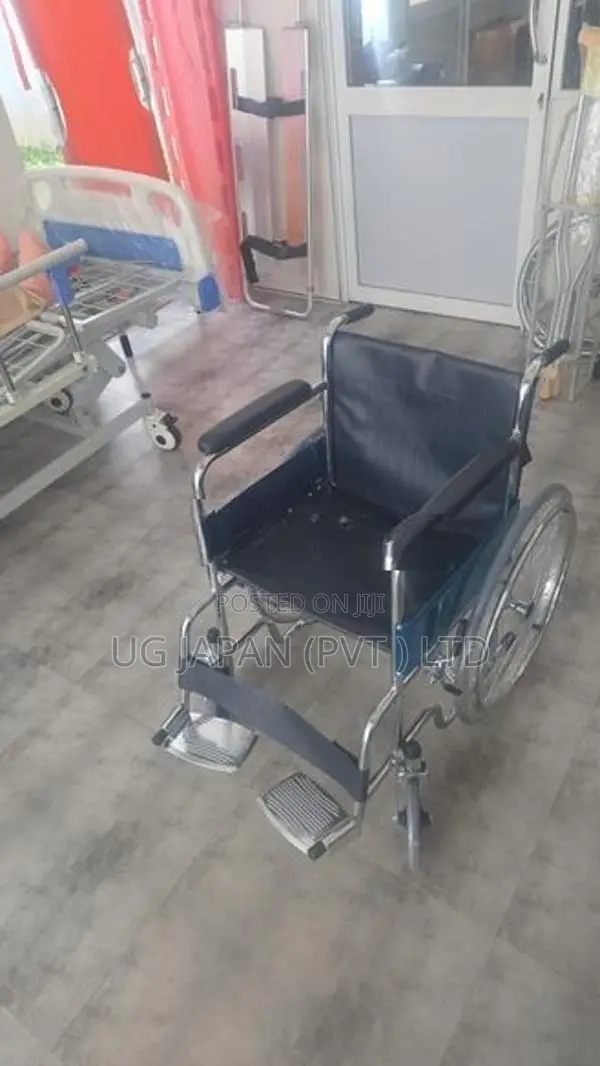 Foldable Wheelchair