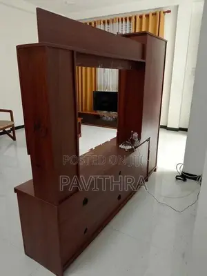 Piyestra TV Stand Wall Unit
