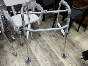 Walker with Wheels