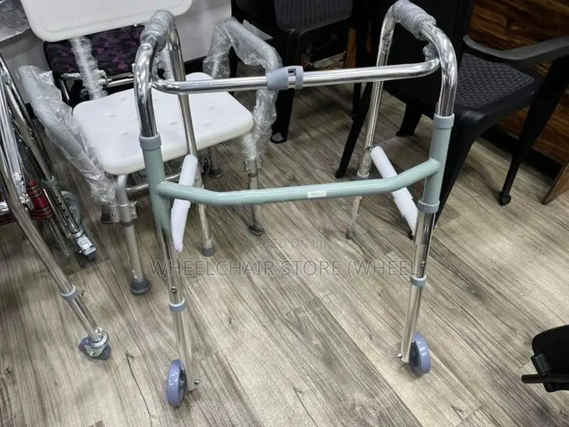 Walker with Wheels