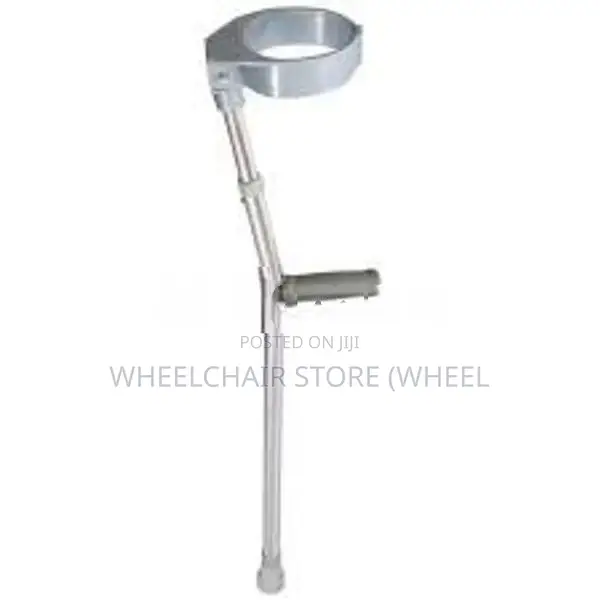 Elbow crutches