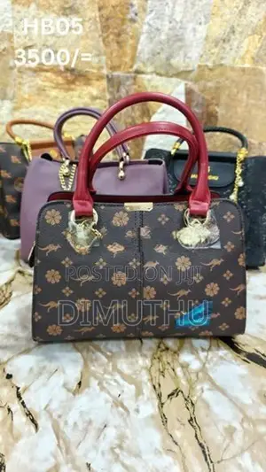 Imported Ladies Hand Bags