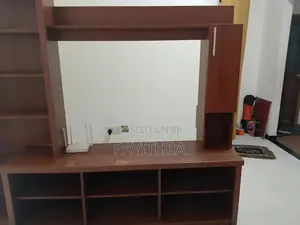 Piyestra TV Stand Wall Unit