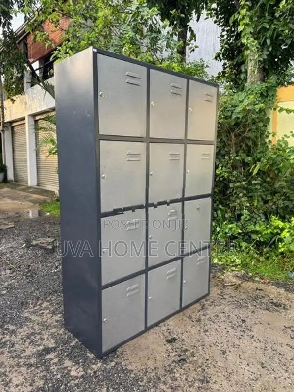 Steel Workman Locker Cupboard 12pcs