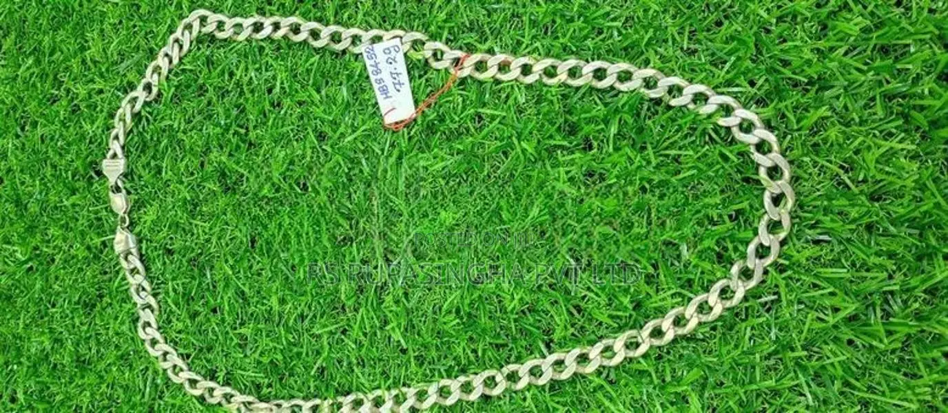Silver Chain