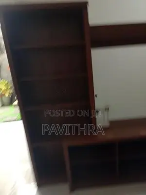 Piyestra TV Stand Wall Unit