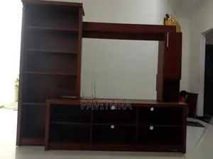 Piyestra TV Stand Wall Unit
