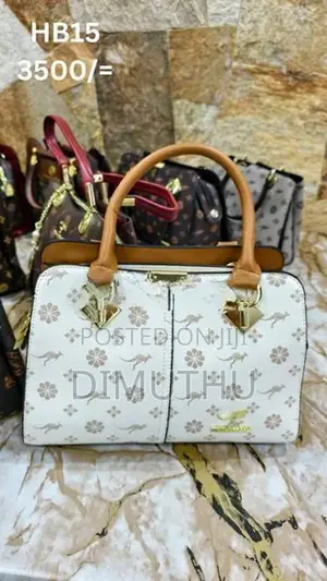 Imported Ladies Hand Bags
