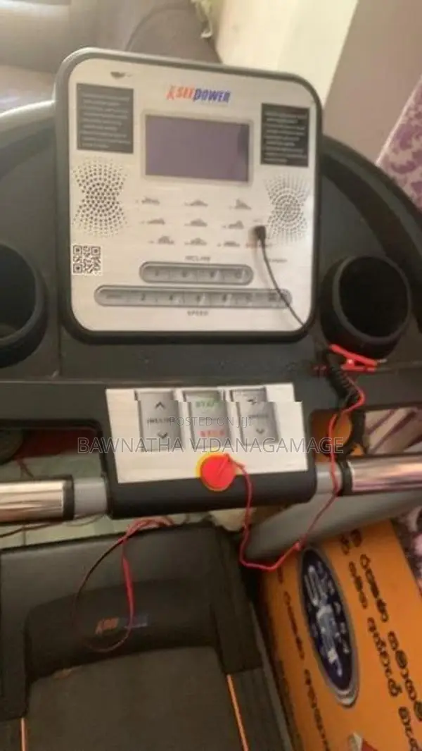 Treadmill Machine