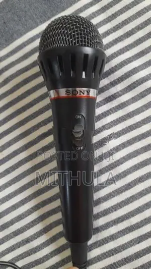 Sony F-V120 Vocal Dynamic Microphone