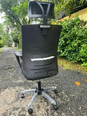 Head Rest Office Chair 819 A