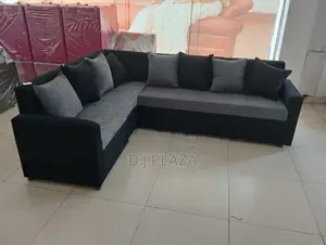 L Sofa Set