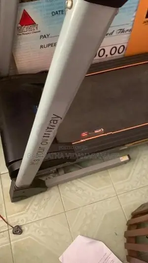 Treadmill Machine