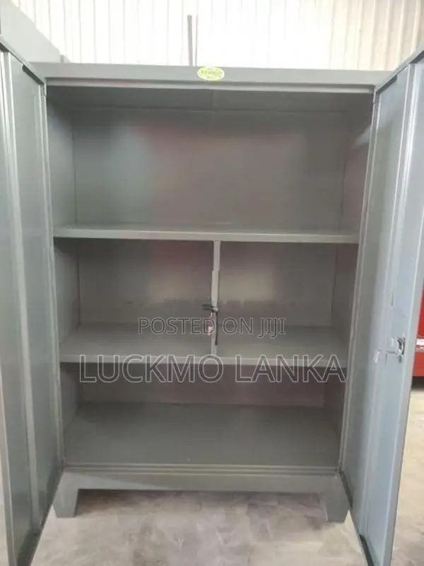 New 4x3 Size Half Steel Office Cupboard (Ooo13)