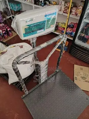 Industrial Scale