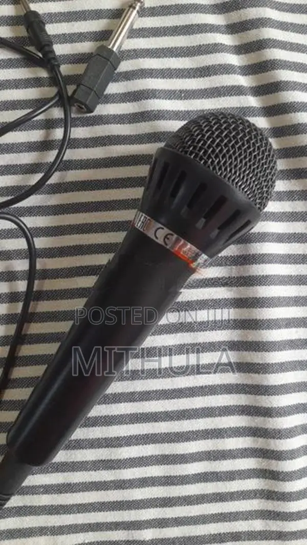 Sony F-V120 Vocal Dynamic Microphone