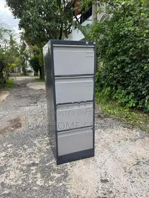 Steel Office Drawer Filing Cabinet 4D