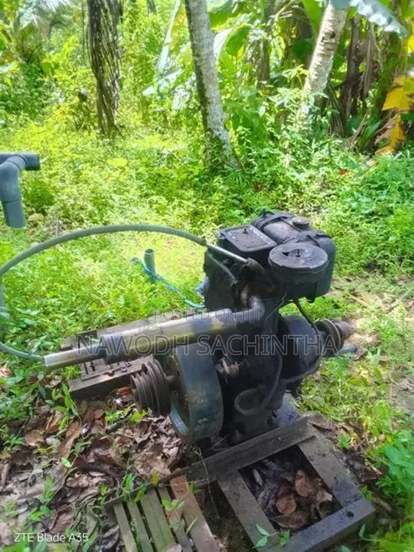 Diesel Engine
