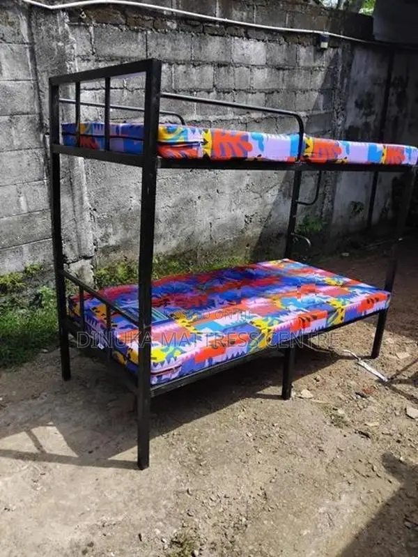 Steel Bed 6/3.