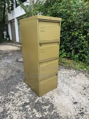 Steel Filling Office Drawer Cupboard 4D