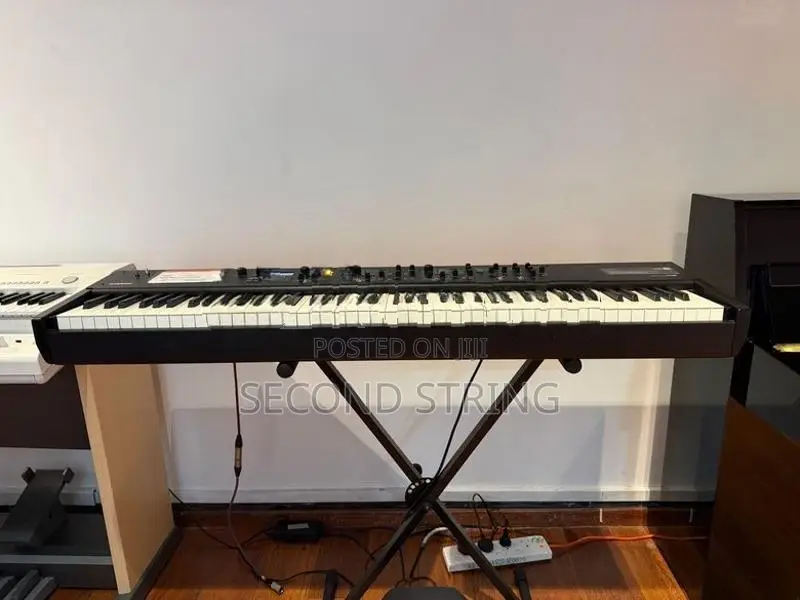 Yamaha CP88 88-Key Weighted Hammer Action Stage Piano with Sustain Ped
