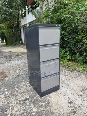 Steel Office Drawer Filing Cabinet 4D