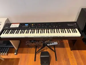 Yamaha CP88 88-Key Weighted Hammer Action Stage Piano with Sustain Ped