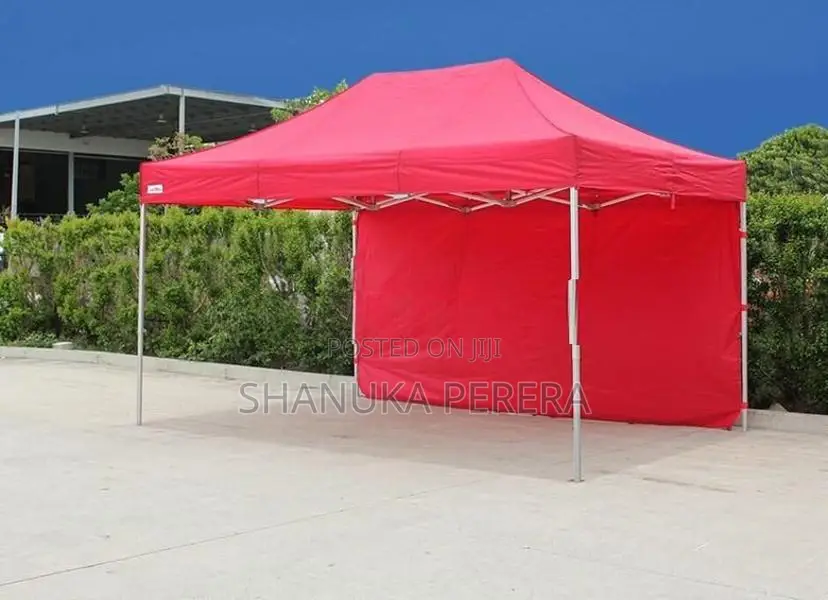 10x15 Feet Folding Canopy Hut