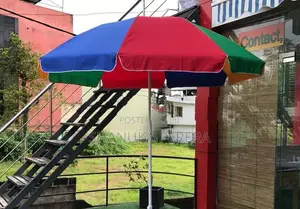 7 Feet Garden Beach Umbrella