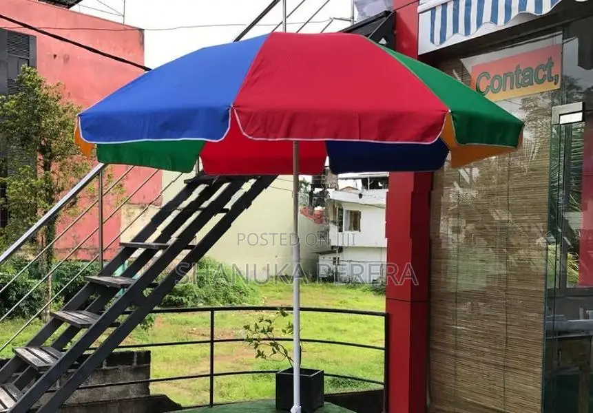 7 Feet Garden Beach Umbrella