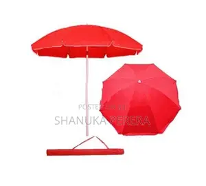 6 Feet Garden Beach Umbrella