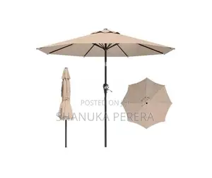 10 Feet Garden Beach Umbrella