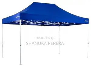 10x15 Feet Folding Canopy Hut