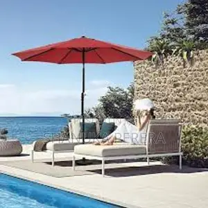 10 Feet Garden Beach Umbrella