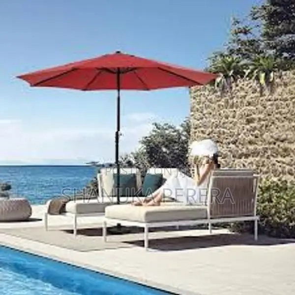 10 Feet Garden Beach Umbrella