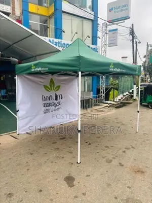 10x15 Feet Folding Canopy Hut